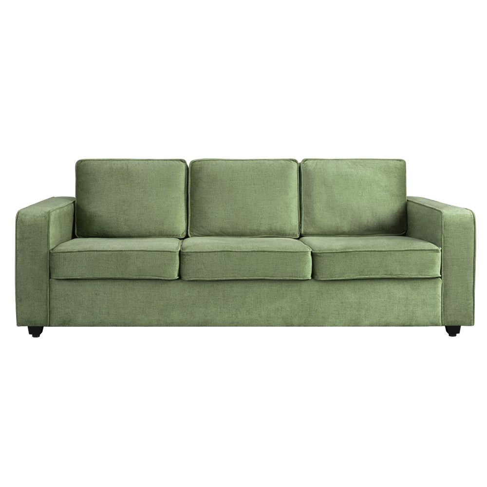 Napper Plus Sofa -Three Seater Reflection Green